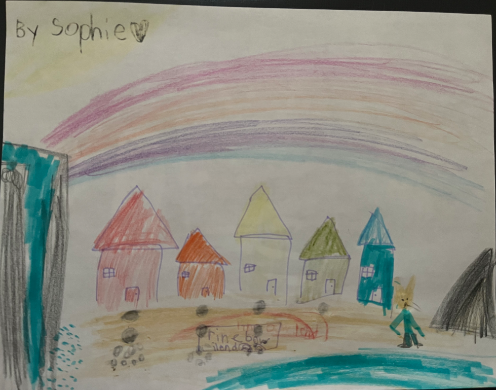 Don’t Get Pinched by the Bus Doors丨Mini Episode on Safety with Rainbow Explorers!