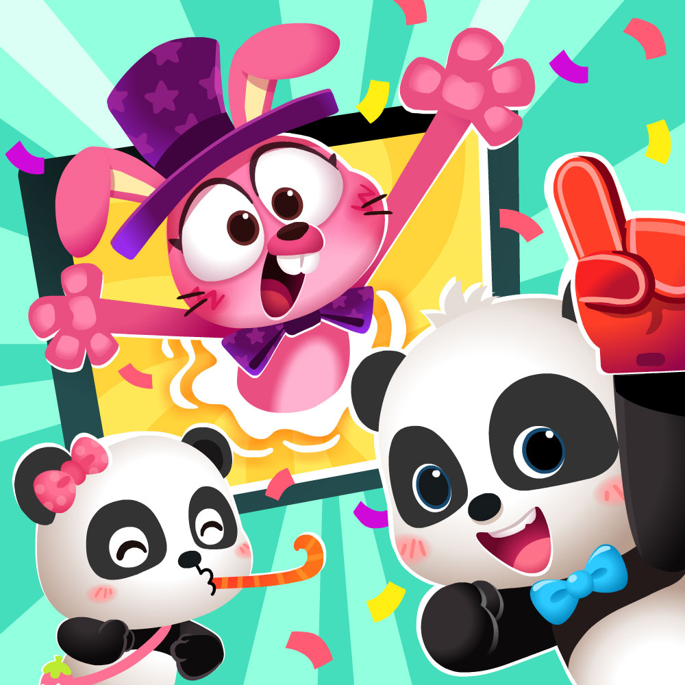 يوم الحيوانات العجيبة丨التلفزيون السحري