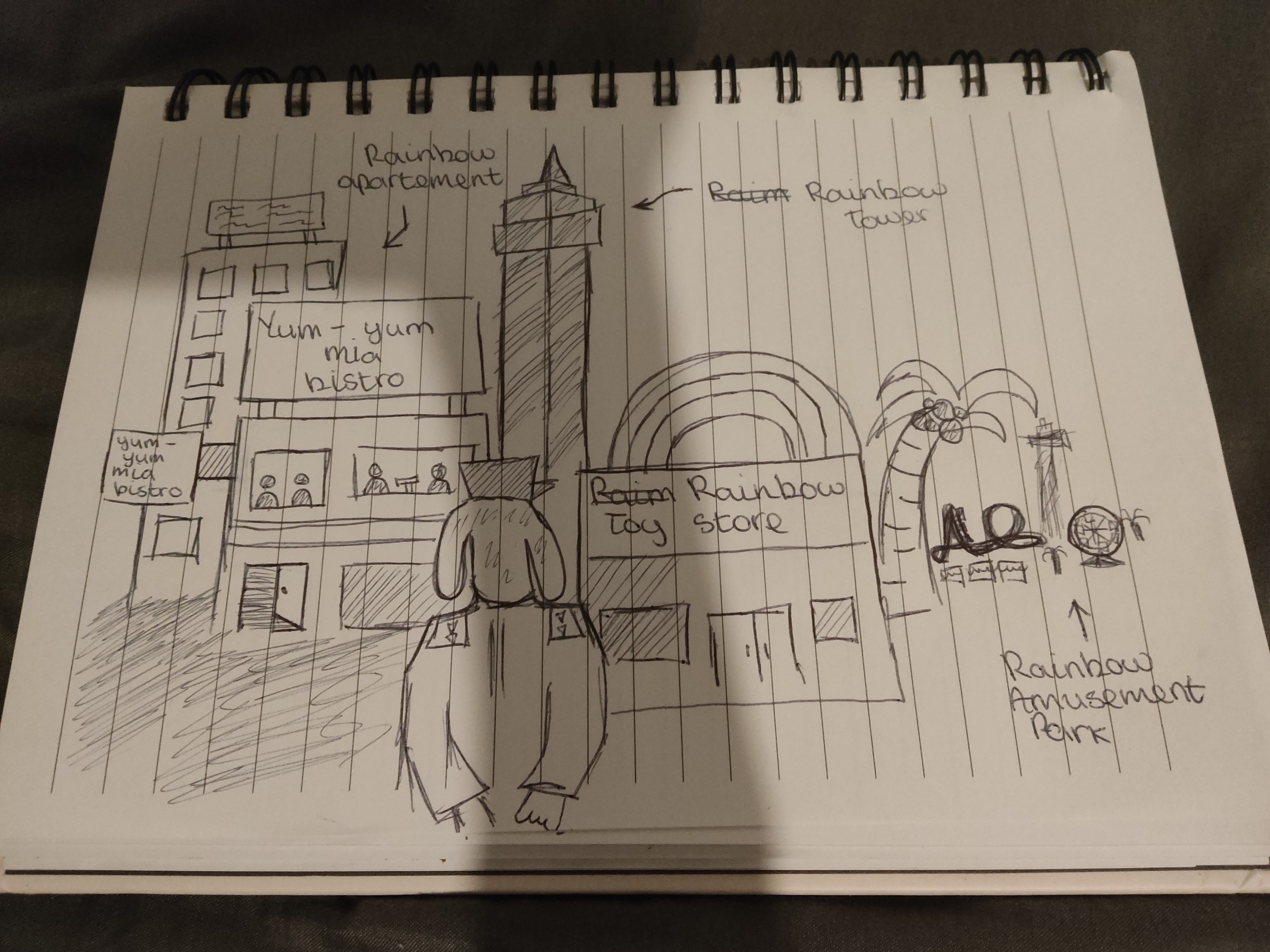 Maintain Healthy Living Habits!丨Mini Episode on Safety with Rainbow Explorers!