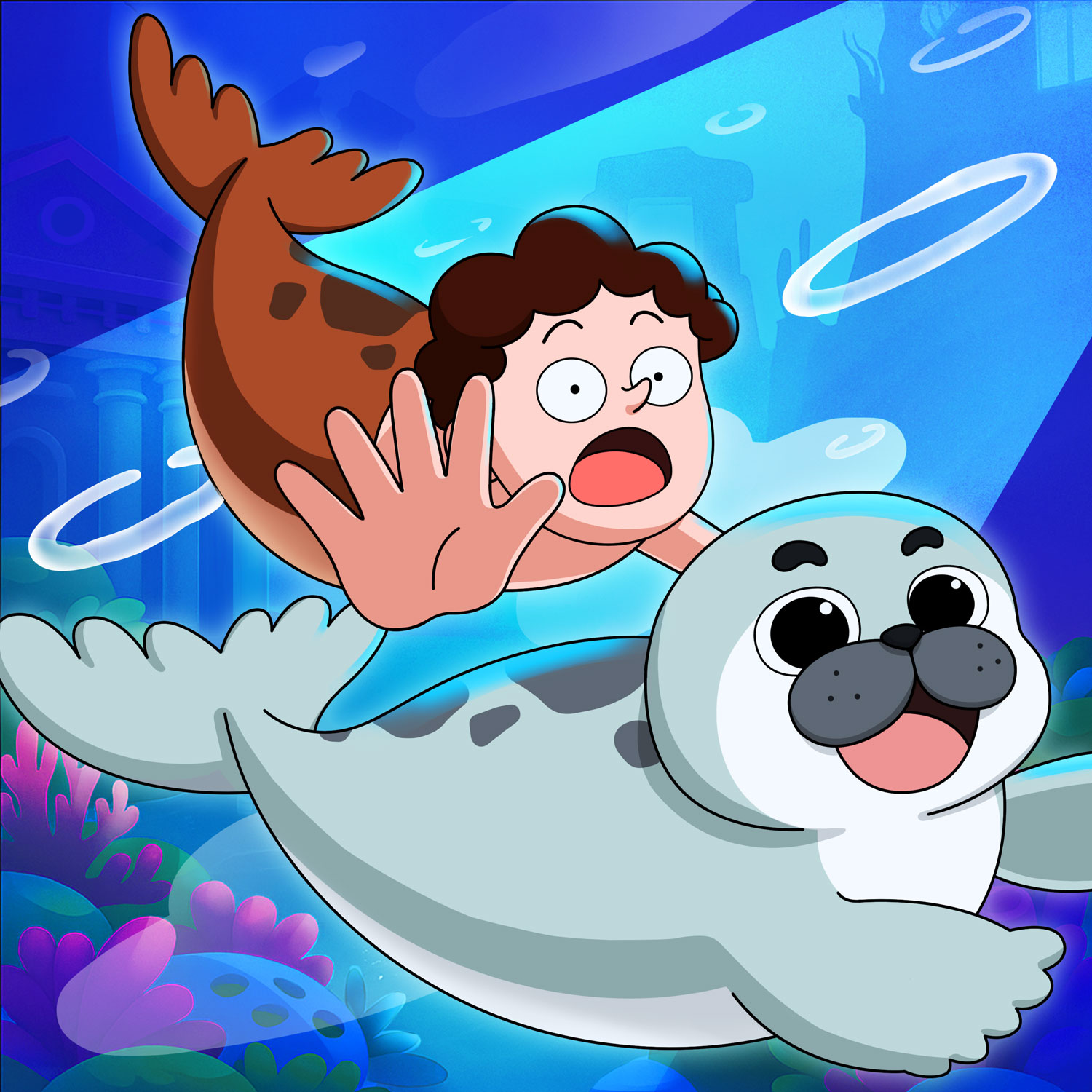 The Seal-Catcher's Story P2丨Aesop’s Fables from Every Land