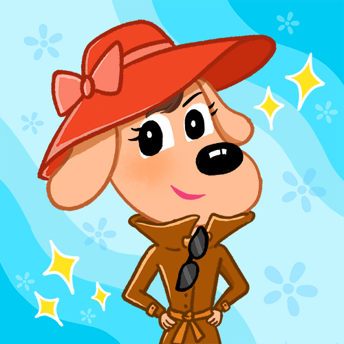【Special】The New Detective on Rainbow Island P1丨Safety Sheriff Labrador👮 【Special】The New Detective on Rainbow Island P1丨Safety Sheriff Labrador👮