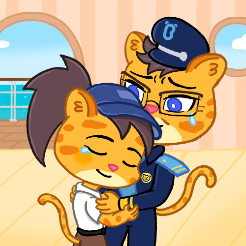 Go! Let's Rescue Old Sheriff Spotty! P5丨Safety Sheriff Labrador👮 Go! Let's Rescue Old Sheriff Spotty! P5丨Safety Sheriff Labrador👮