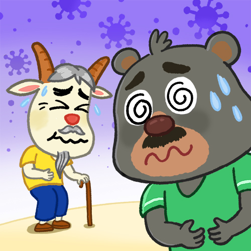 Poisonings on Rainbow Island P3丨Safety Sheriff Labrador👮 Poisonings on Rainbow Island P3丨Safety Sheriff Labrador👮