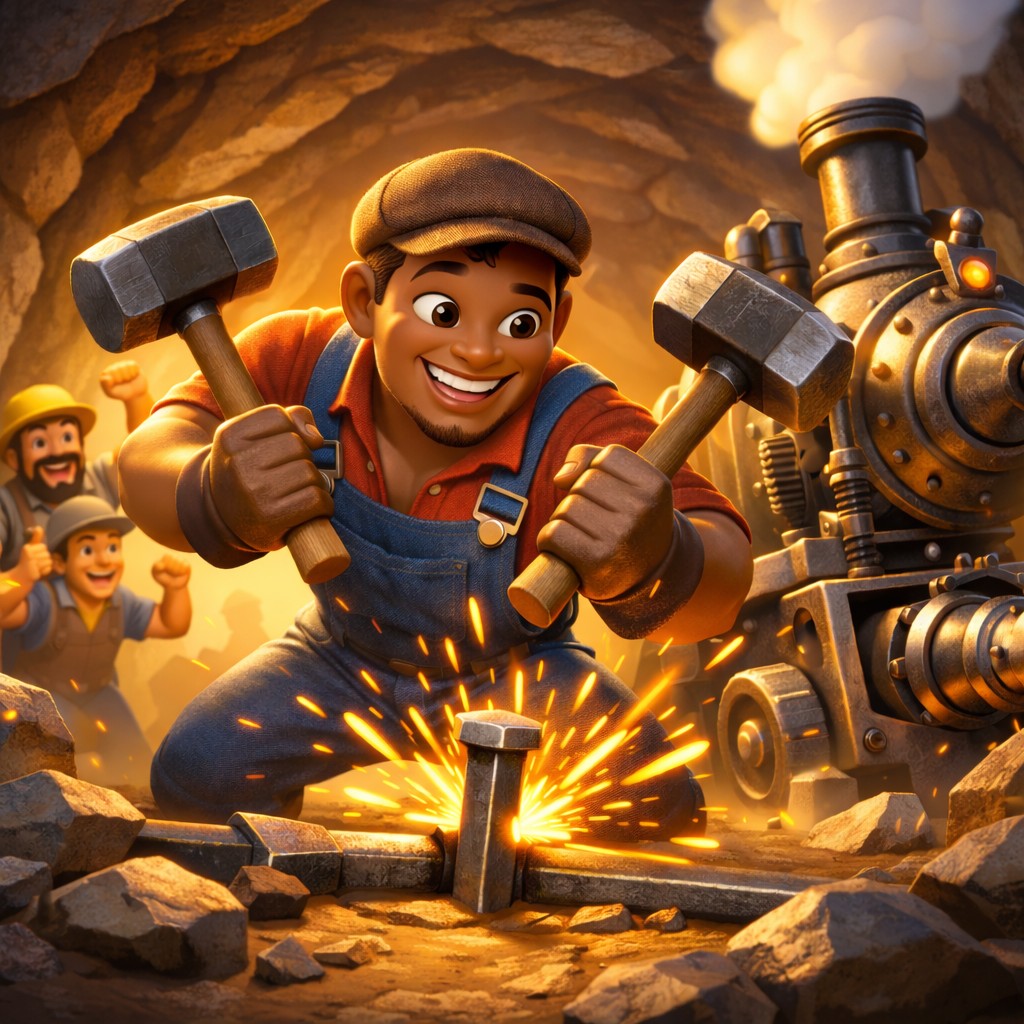 John Henry P1丨Aesop’s Fables from Every Land