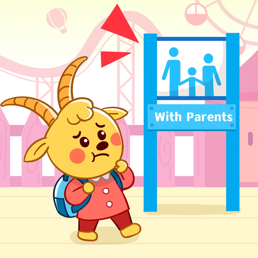 نقيب لابرادور: اختفاء الظبي الصغير