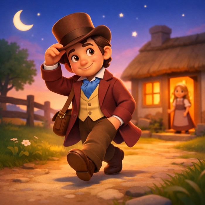 The three sillies P1丨Aesop’s Fables from Every Land