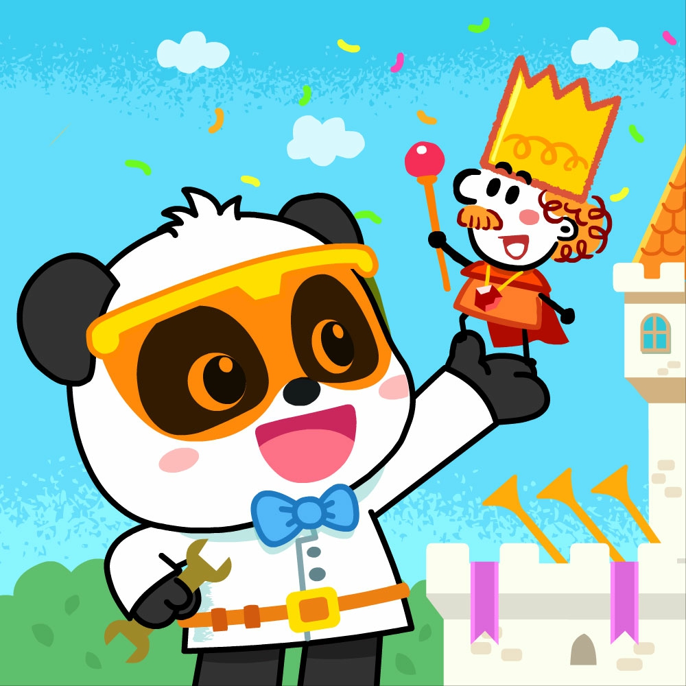 كي كي المخترع: مغامرة في بلدة الأقزام