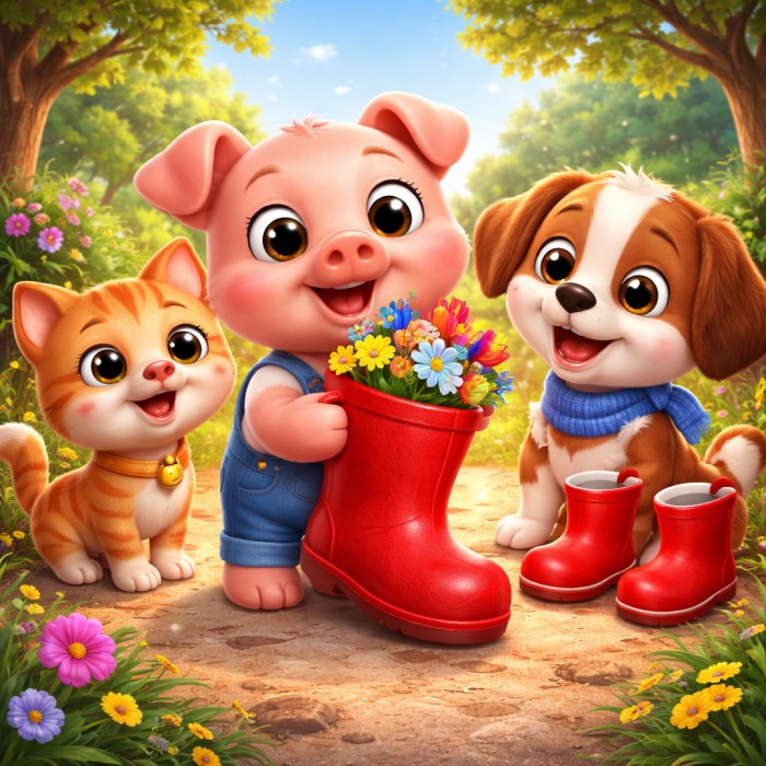 Bedtime Stories: Who Lost This?🤔