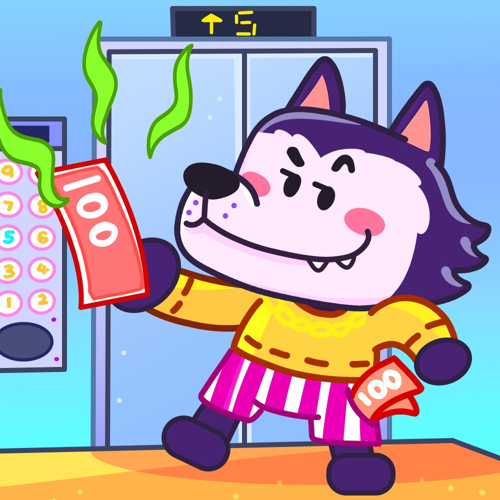 نقيب لابرادور: حادثة السرقة الغريبة في المصعد