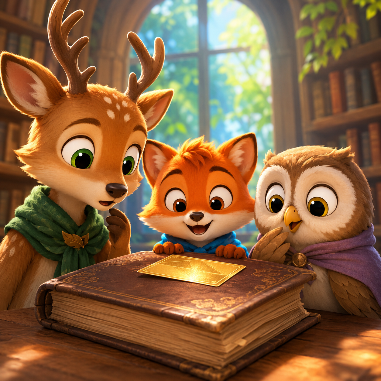 Bedtime Stories: Moonlight Forest Dance💃 episode artwork