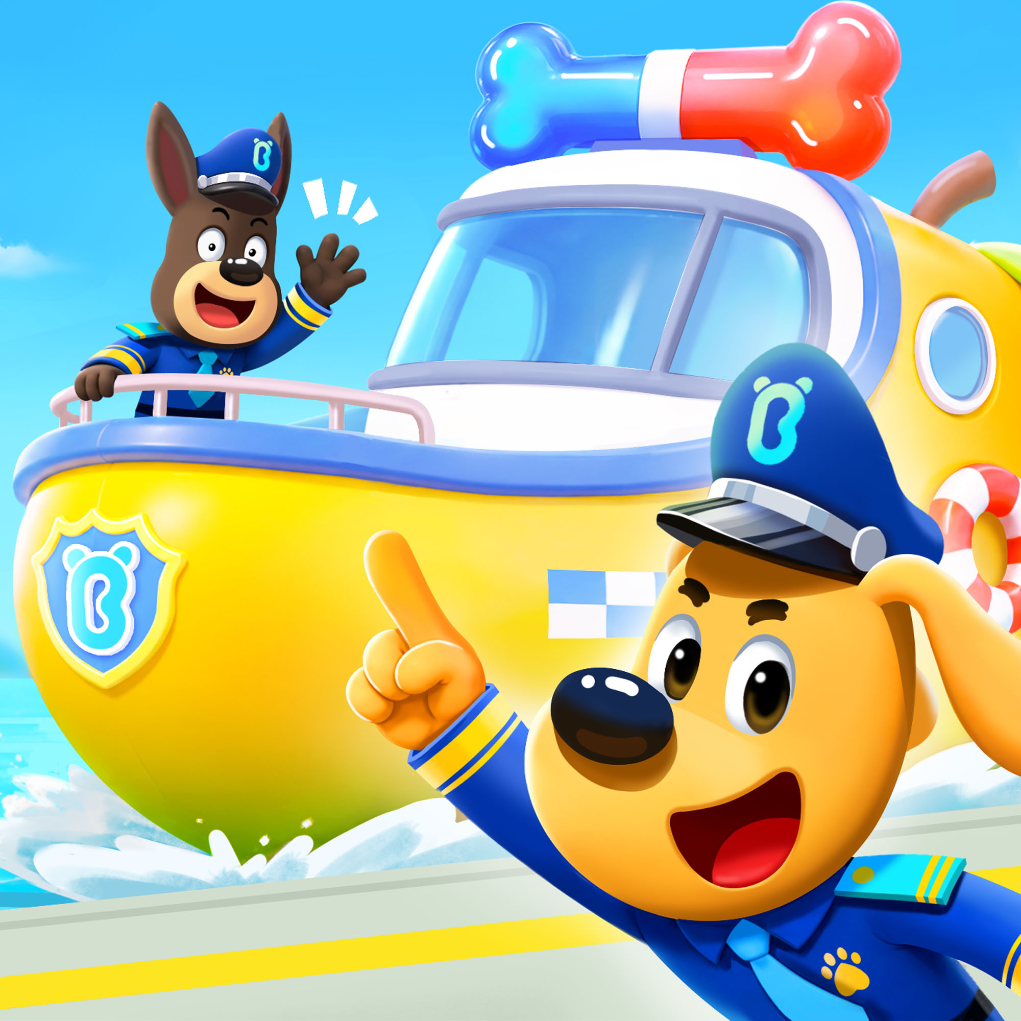 Set Sail, Mango Cruiser! P3丨Bubble Island