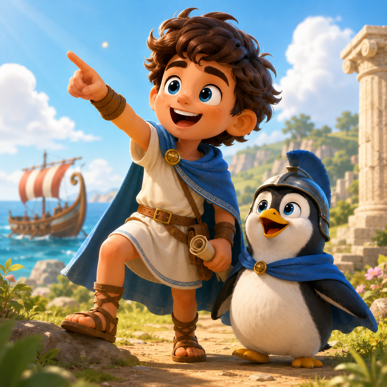 【Shout Out】Adventures, Play & Magic episode artwork
