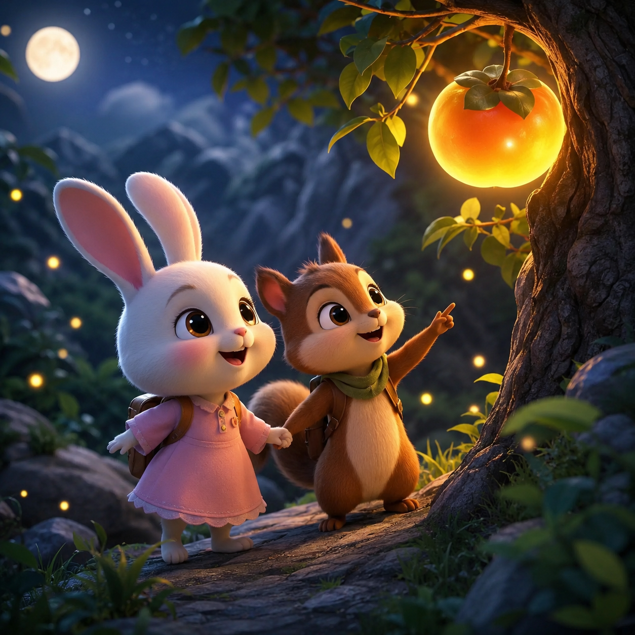 Goodnight, Brave Little Bunny episode artwork