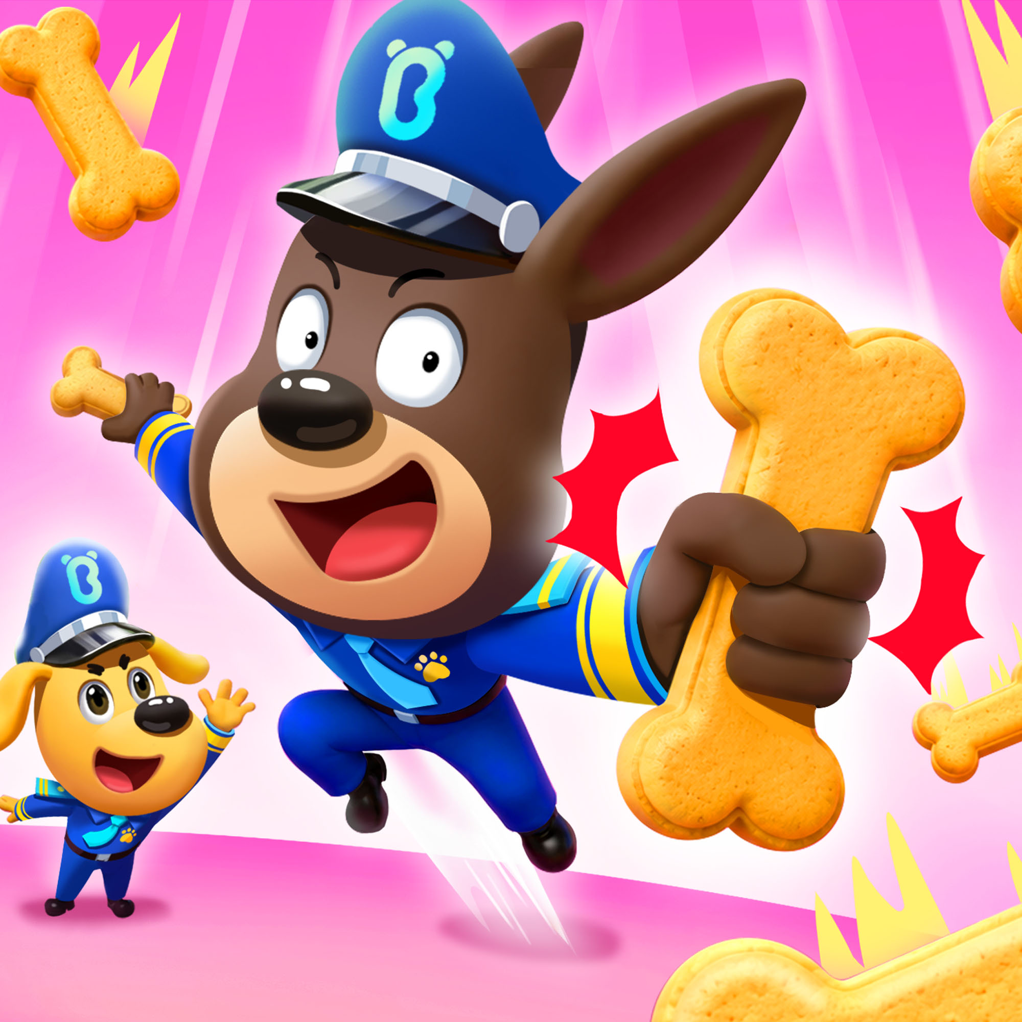 Bubble Island's Got Goodie Bone Treats! P3丨Bubble Island