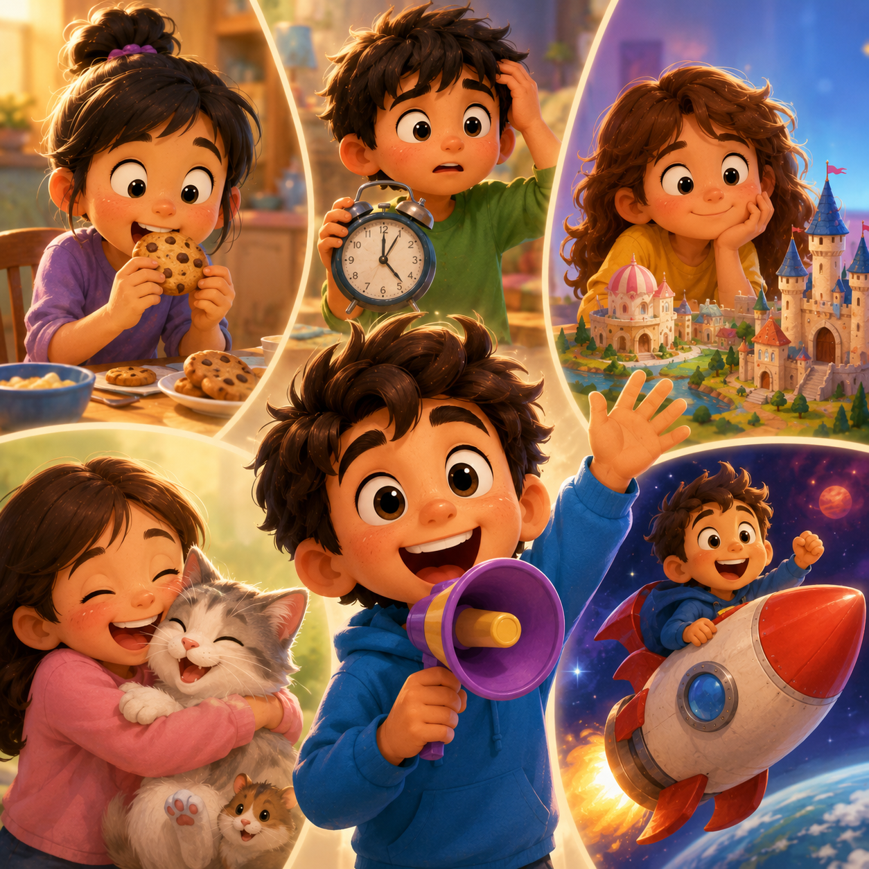 【Shout Out】Snacks, Big Ideas & Funny "Later"s episode artwork