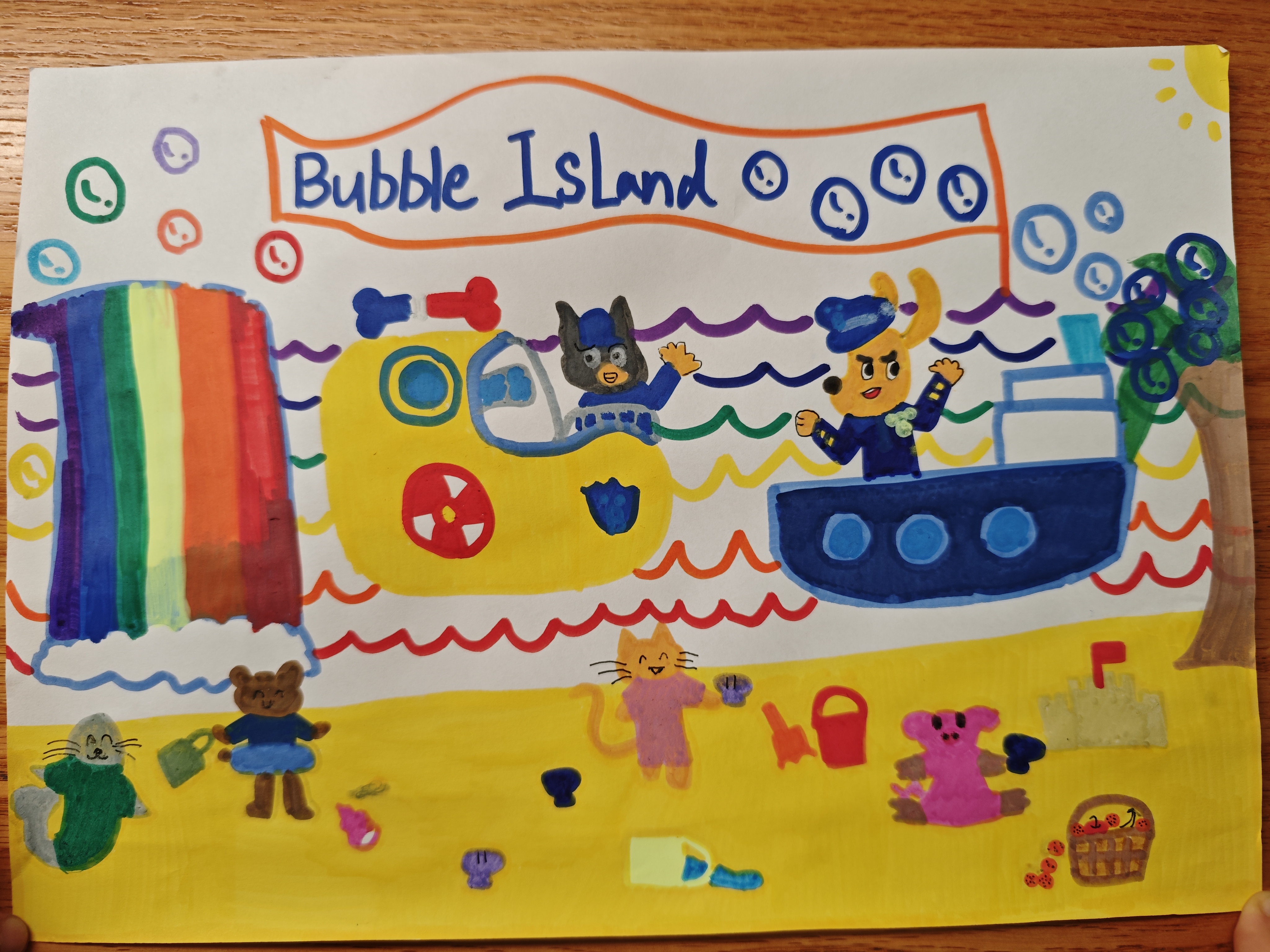 【Safety Tips】Watch Out for Rising Tides! episode artwork