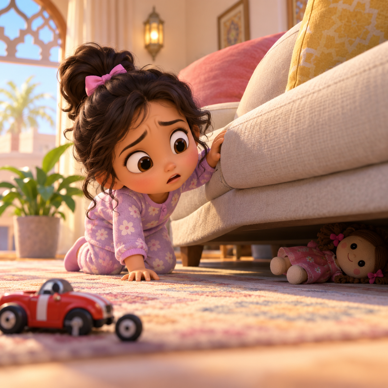 أنا ليا: البحث عن دميتي الضائعة  I'm Lia episode artwork