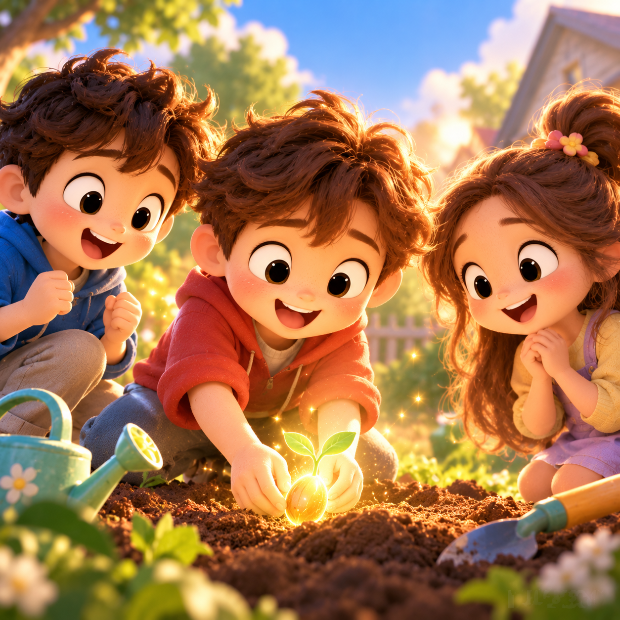 Bedtime Stories for Kids|Good Night Tales|Stories of New Beginnings