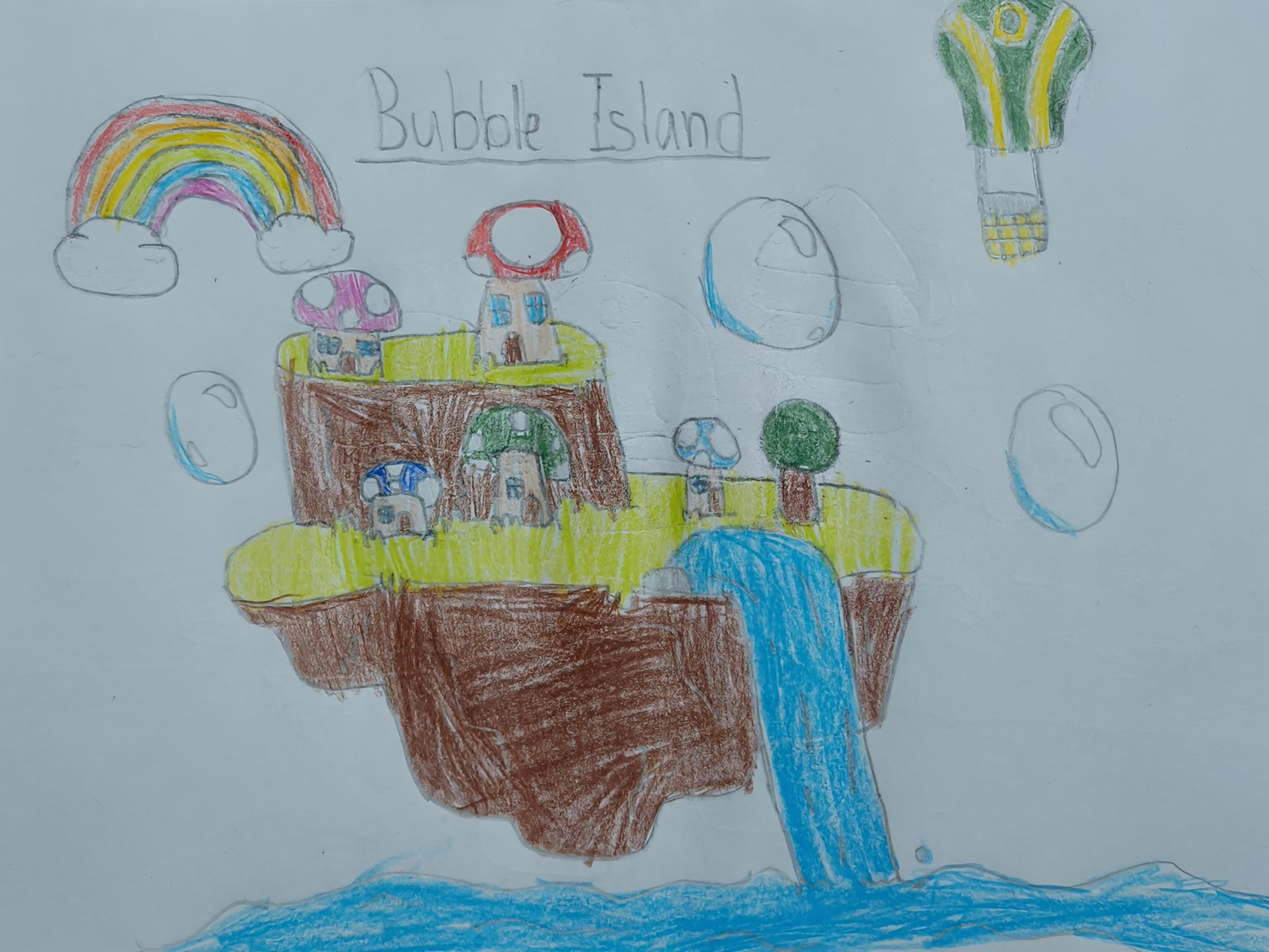 Sheriff Labrador: Mystery Mission丨Trouble on Bubble Island