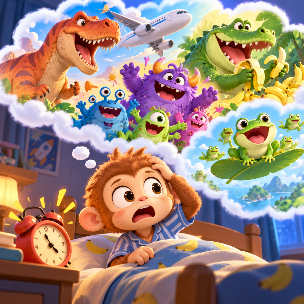 Bedtime Stories for Kids|Good Night Tales|Stories of New Beginnings