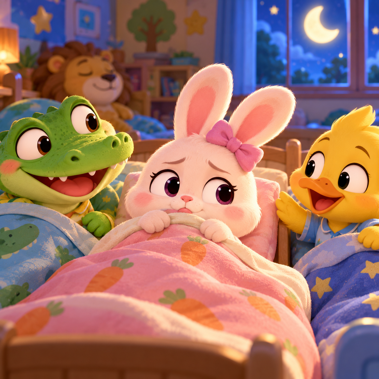 Bedtime Stories for Kids|Good Night Tales|Stories of New Beginnings