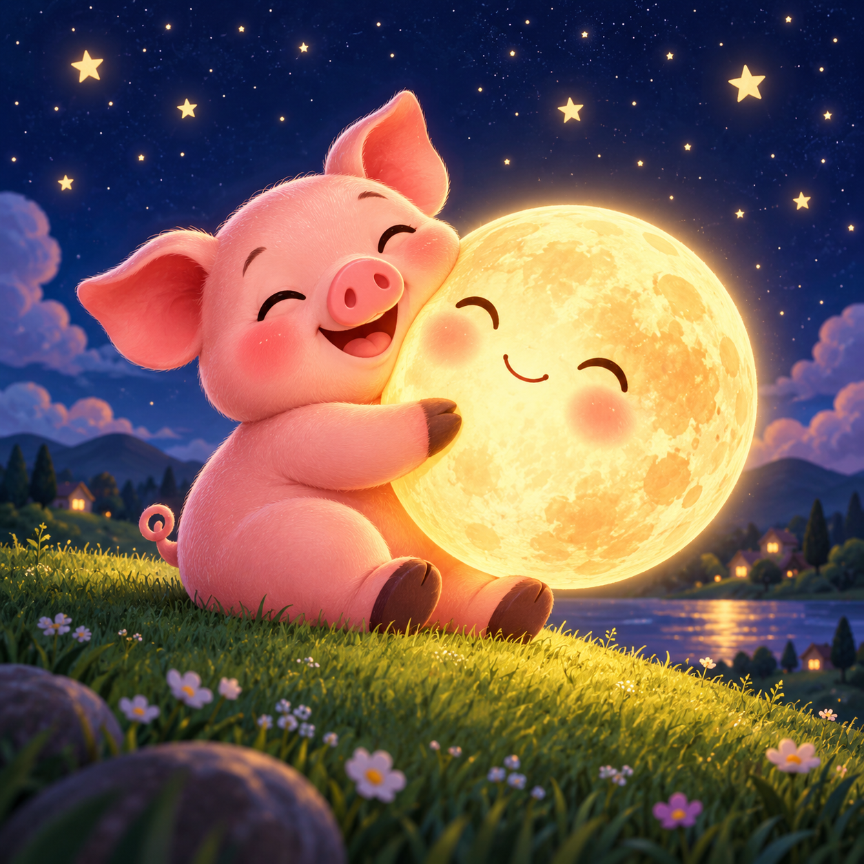 Bedtime Stories for Kids|Good Night Tales|Stories of New Beginnings