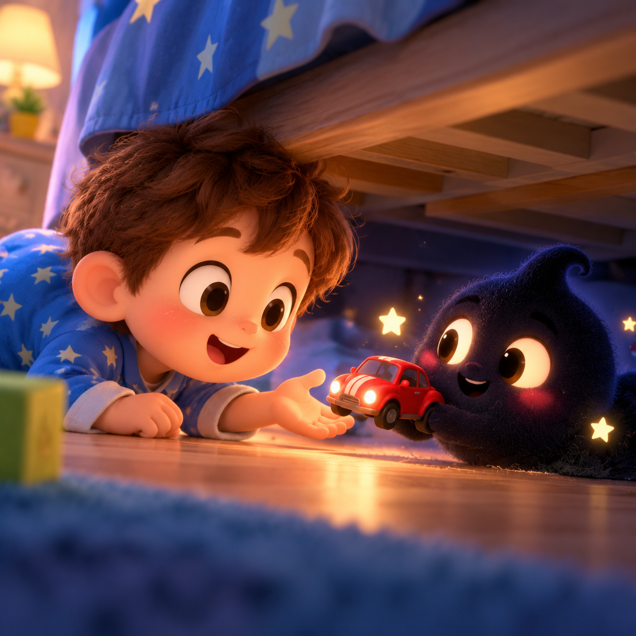 Bedtime Stories for Kids|Good Night Tales|Stories of New Beginnings