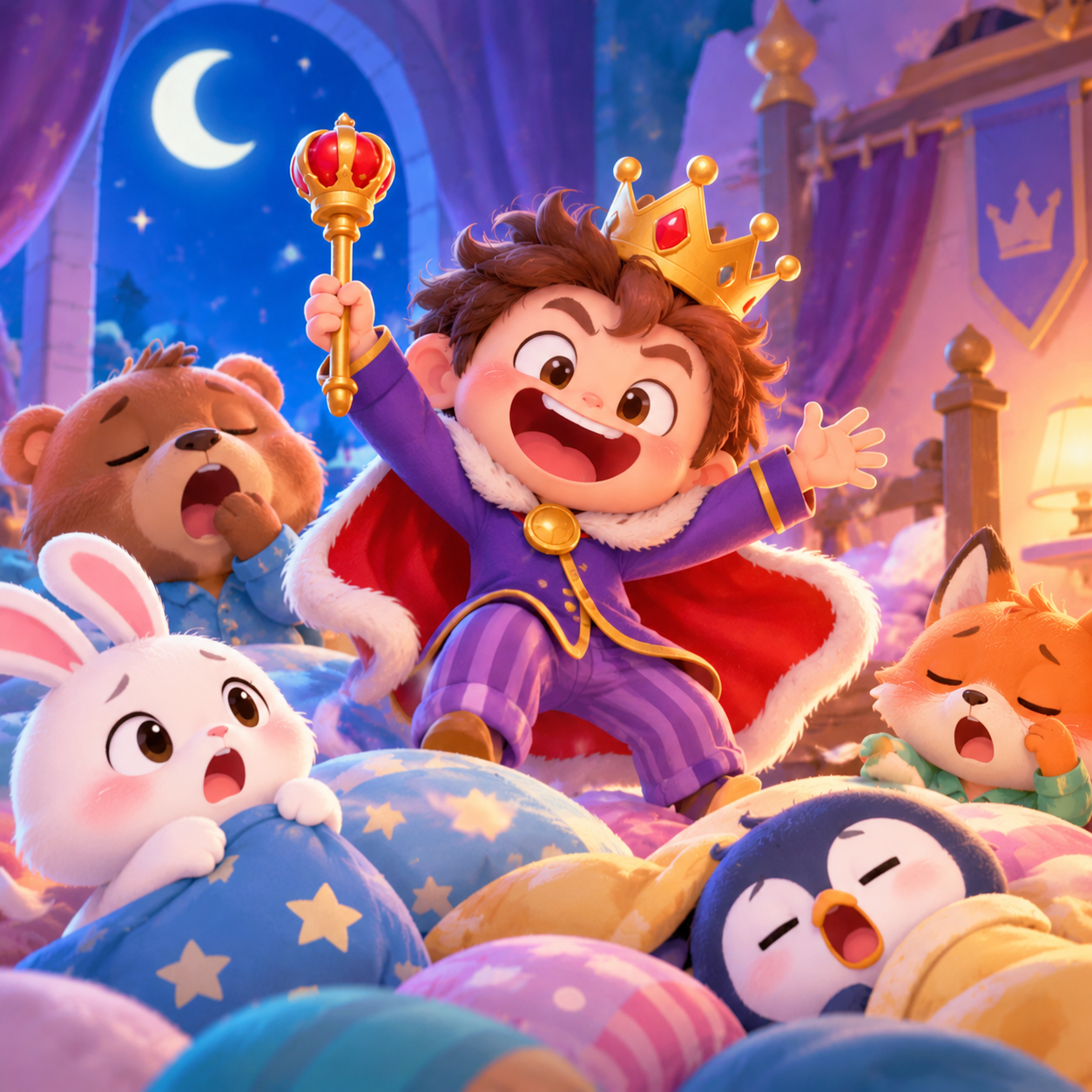 Bedtime Stories for Kids|Good Night Tales|Stories of New Beginnings
